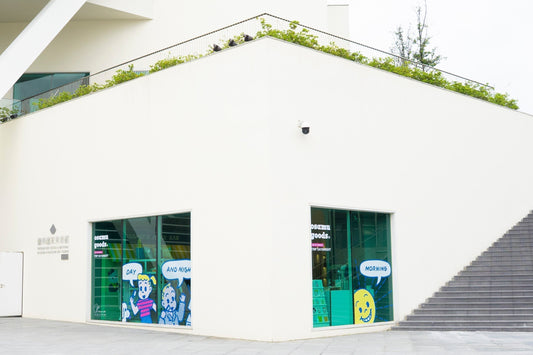 早上可愛到晚上！OSAMU GOODS快閃店再登台南 「DAY & NIGHT 」從早餐到酒吧，開啟最可愛的台南體驗！
