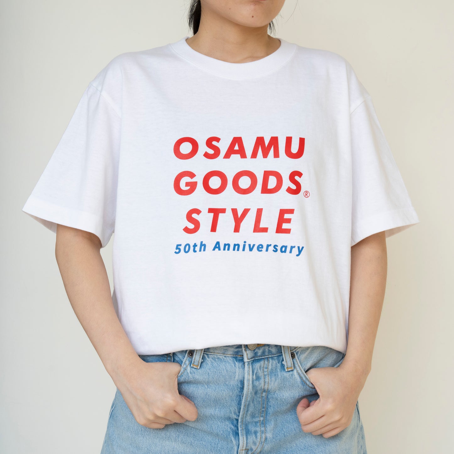 OSAMU GOODS STYLE T 恤 DIY 體驗工作坊