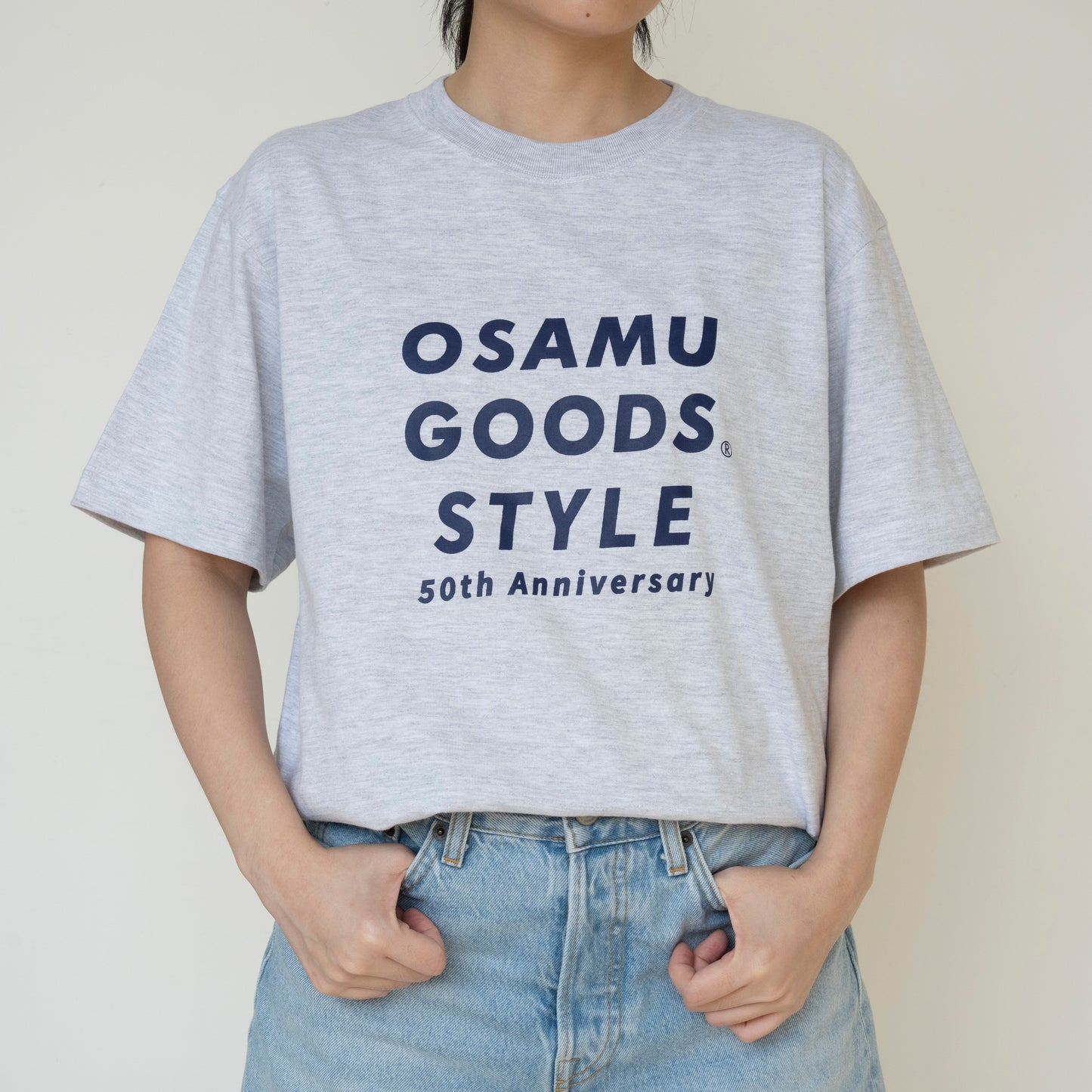 OSAMU GOODS STYLE T 恤 DIY 體驗工作坊