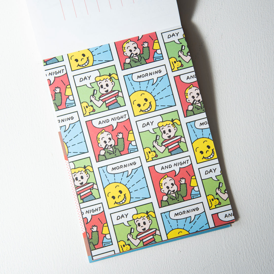 OSAMU GOODS 100頁Letter Book