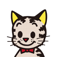 OSAMU GOODS Dog & Cat 角色照片