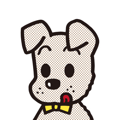 OSAMU GOODS Dog 角色照片
